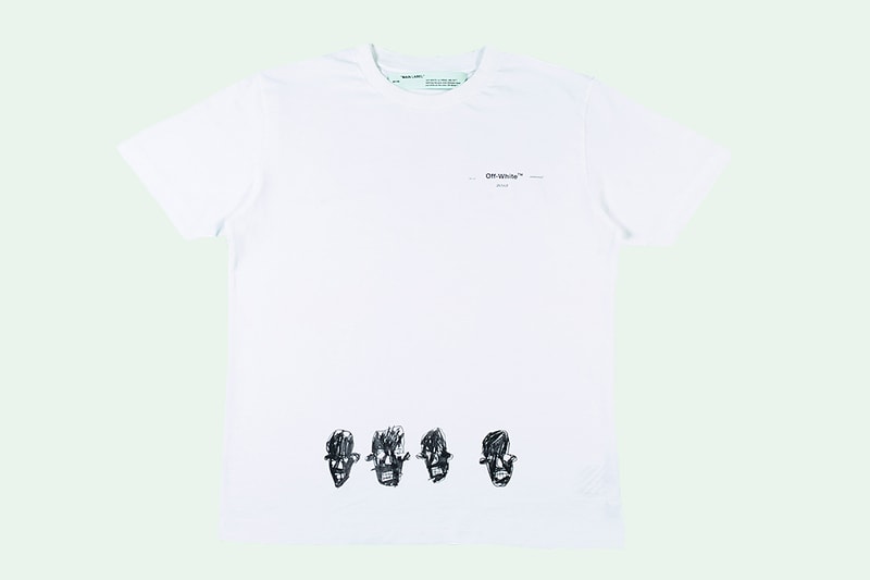 La Collection Off-White™ x Basquiat Est Disponible En France