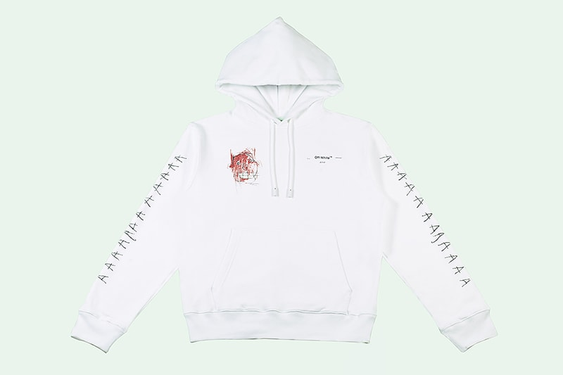 La Collection Off-White™ x Basquiat Est Disponible En France