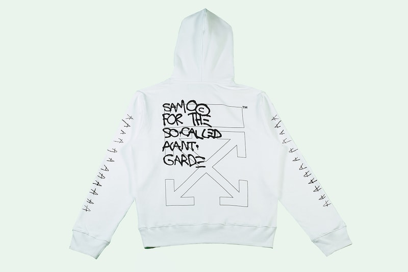 La Collection Off-White™ x Basquiat Est Disponible En France