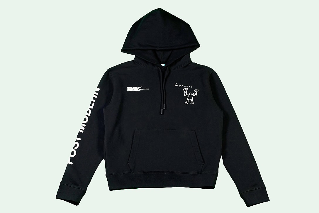 La Collection Off-White™ x Basquiat Est Disponible En France