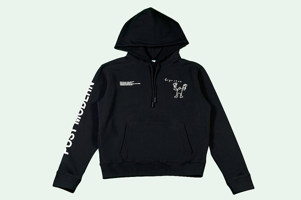 La Collection Off-White™ x Basquiat Est Disponible En France