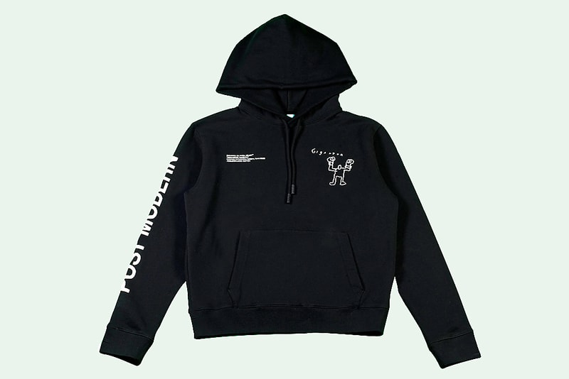 La Collection Off-White™ x Basquiat Est Disponible En France