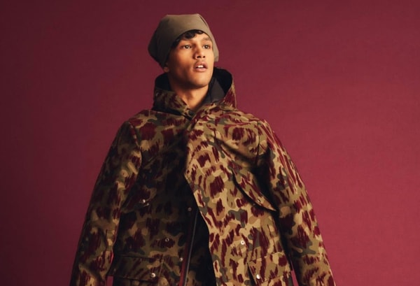 ONECULTURE Dévoile Un Ensemble Camo