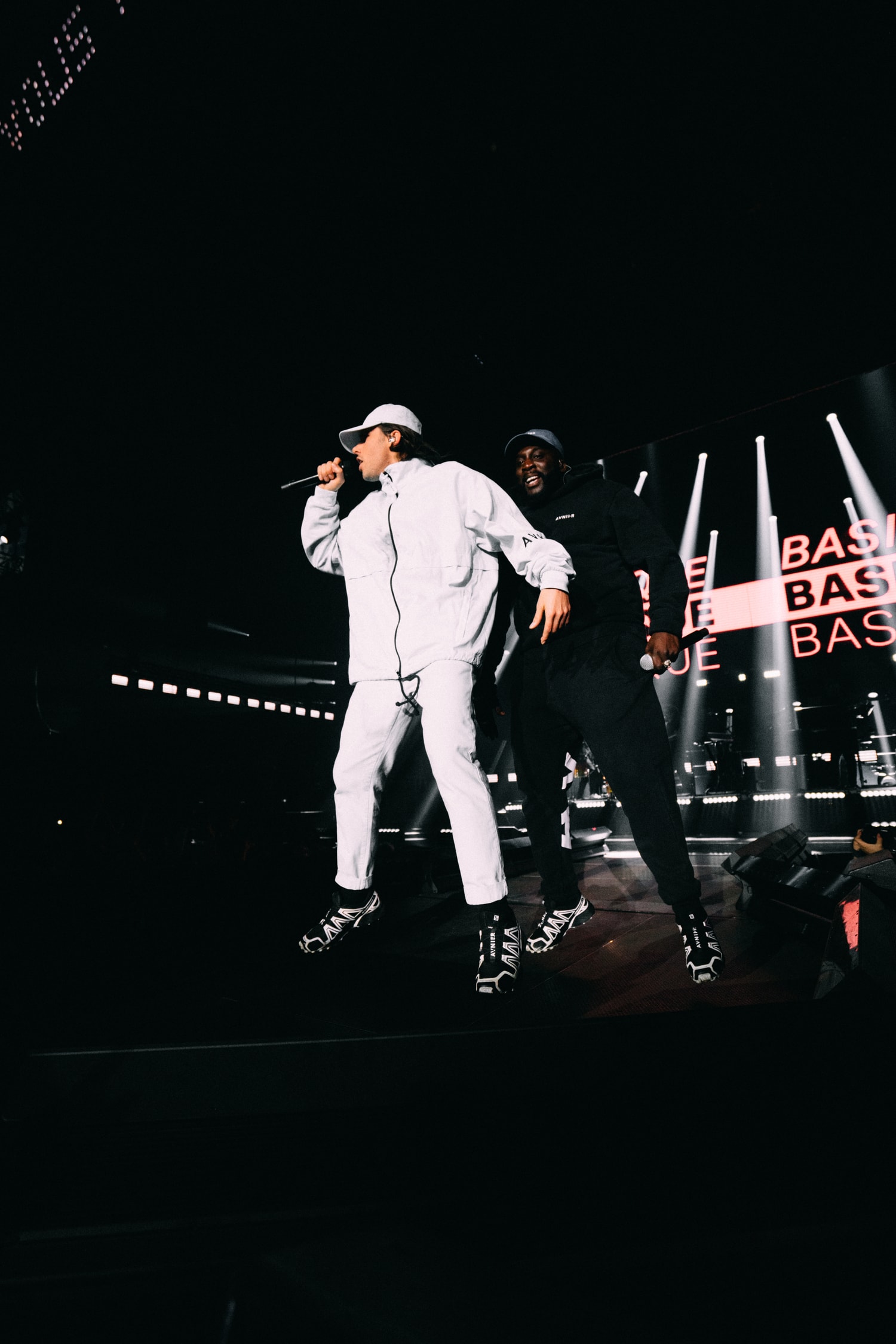 OrelSan Invite Damso, VALD, Ibeyi Pour Son Dernier Concert De L'Année