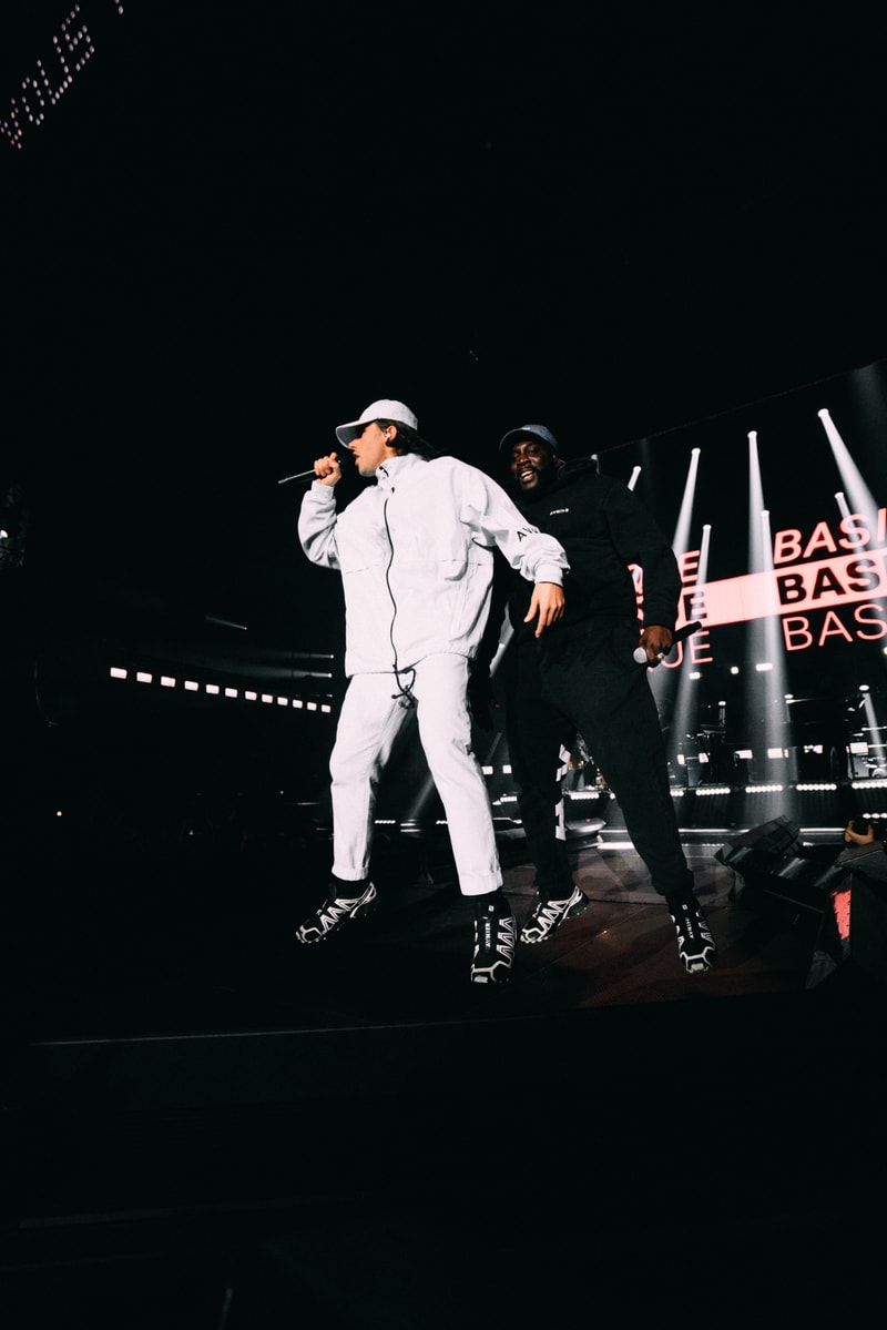 OrelSan Invite Damso, VALD, Ibeyi Pour Son Dernier Concert De L'Année