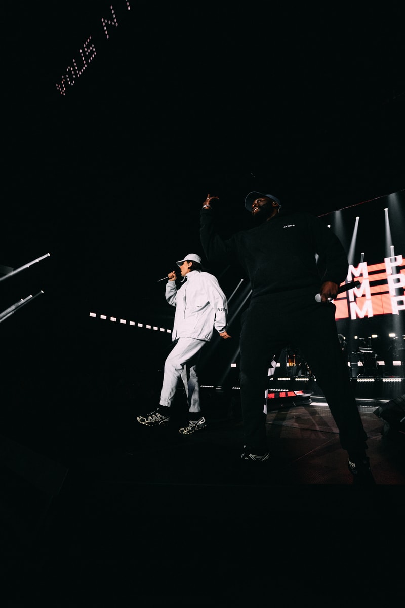 OrelSan Invite Damso, VALD, Ibeyi Pour Son Dernier Concert De L'Année