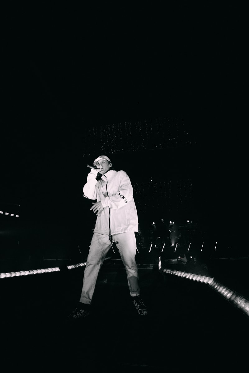 OrelSan Invite Damso, VALD, Ibeyi Pour Son Dernier Concert De L'Année