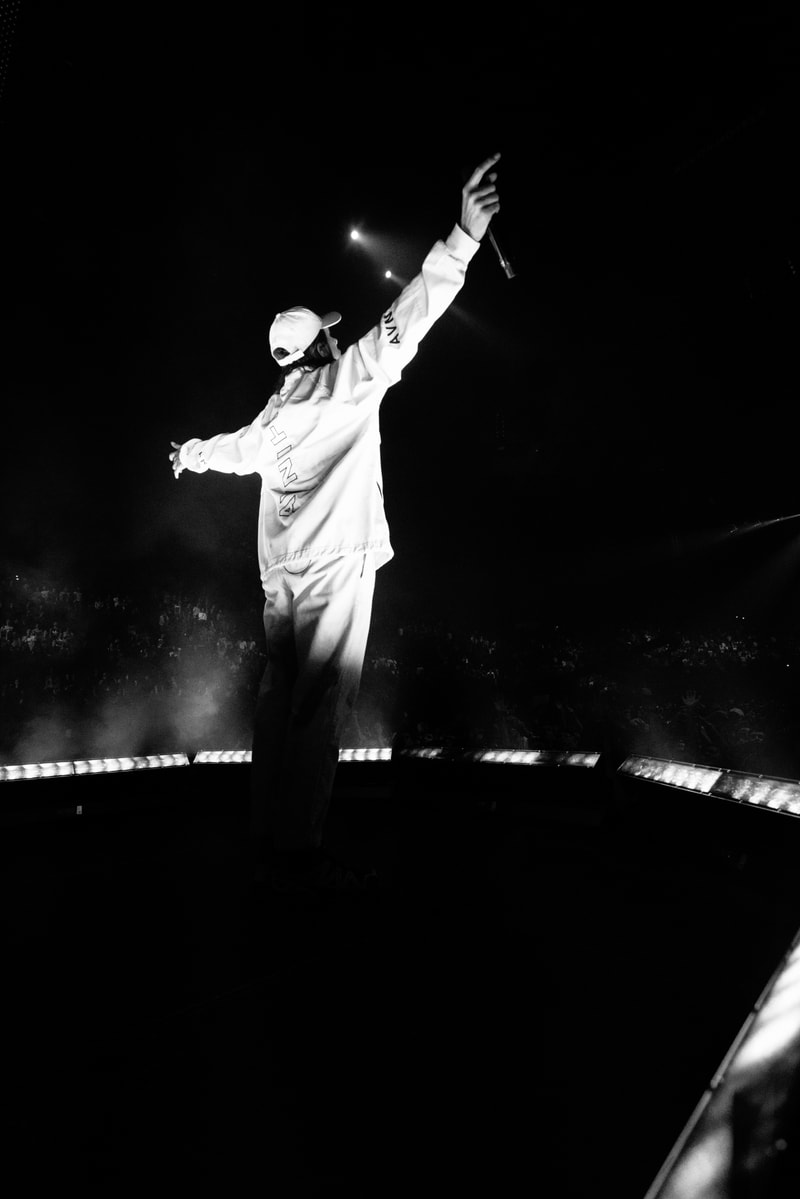 OrelSan Invite Damso, VALD, Ibeyi Pour Son Dernier Concert De L'Année