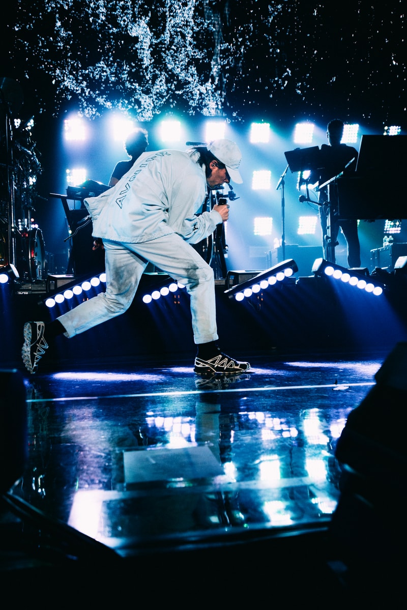 OrelSan Invite Damso, VALD, Ibeyi Pour Son Dernier Concert De L'Année