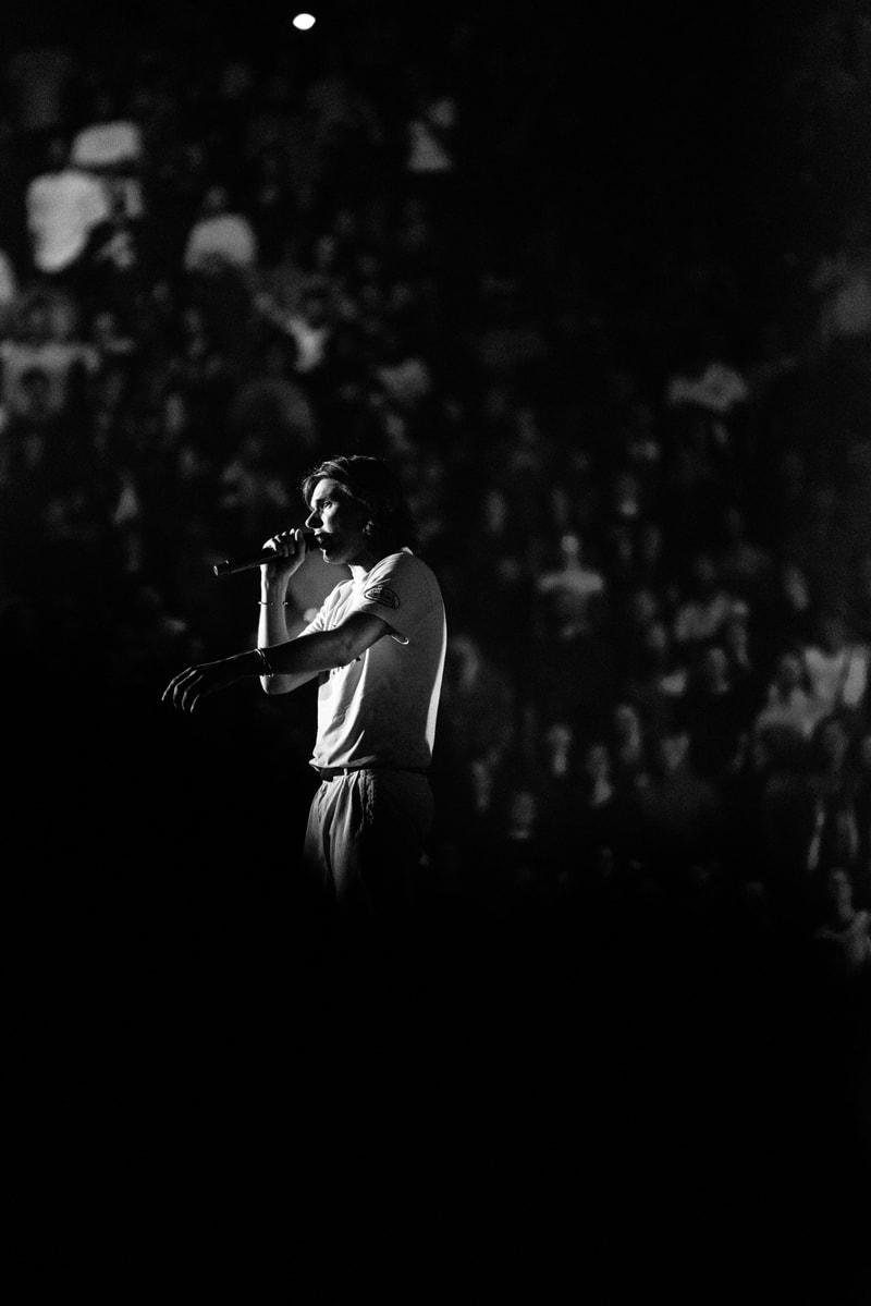 OrelSan Invite Damso, VALD, Ibeyi Pour Son Dernier Concert De L'Année