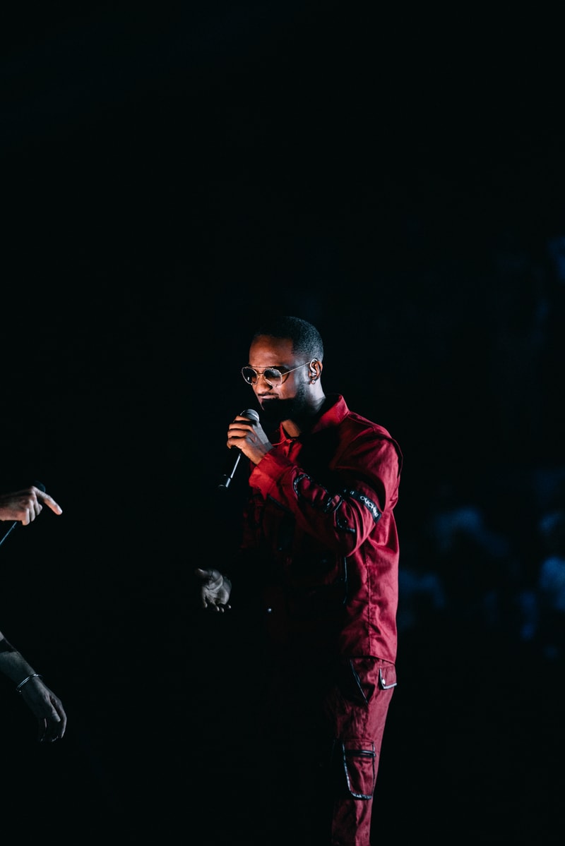 OrelSan Invite Damso, VALD, Ibeyi Pour Son Dernier Concert De L'Année