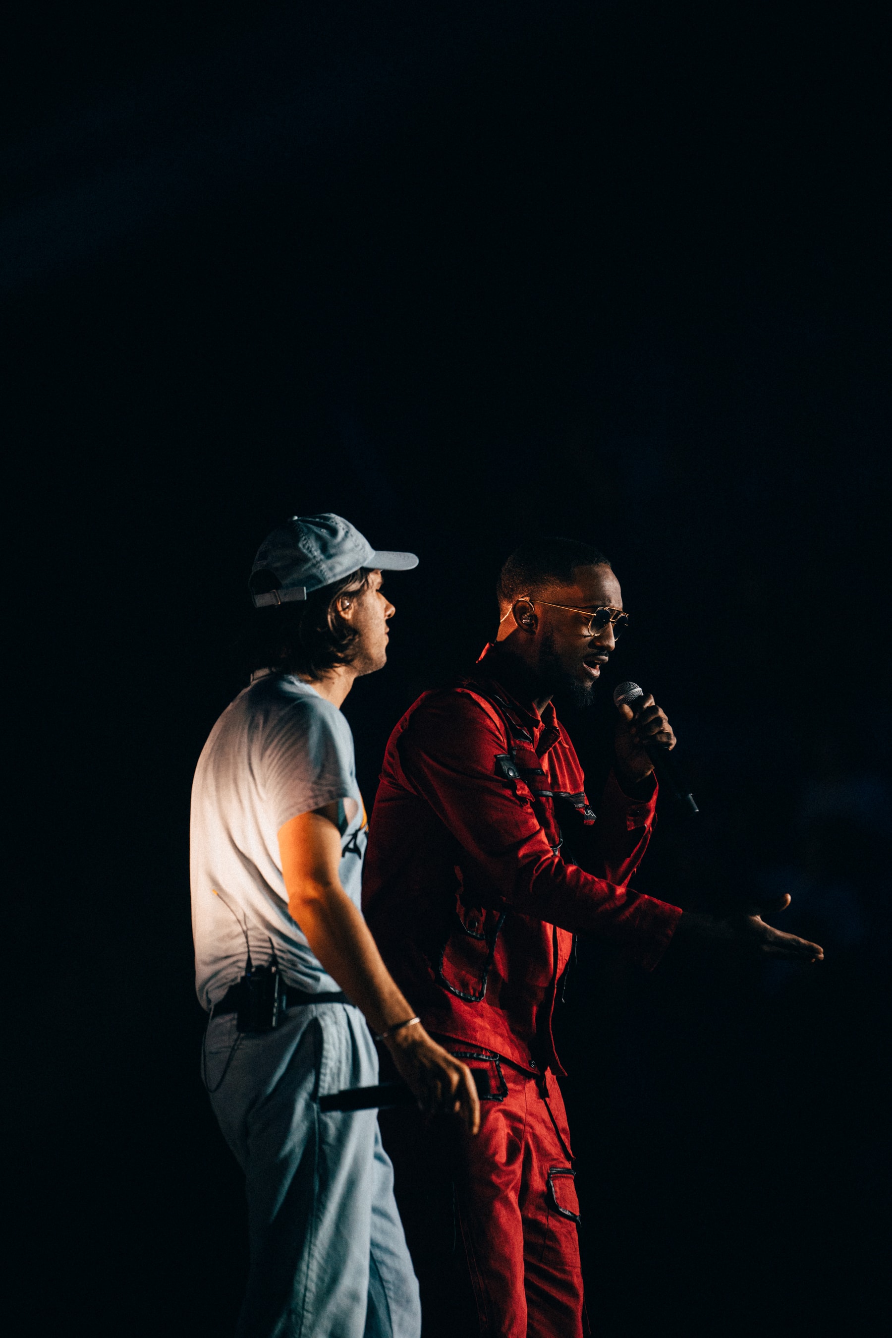 OrelSan Invite Damso, VALD, Ibeyi Pour Son Dernier Concert De L'Année