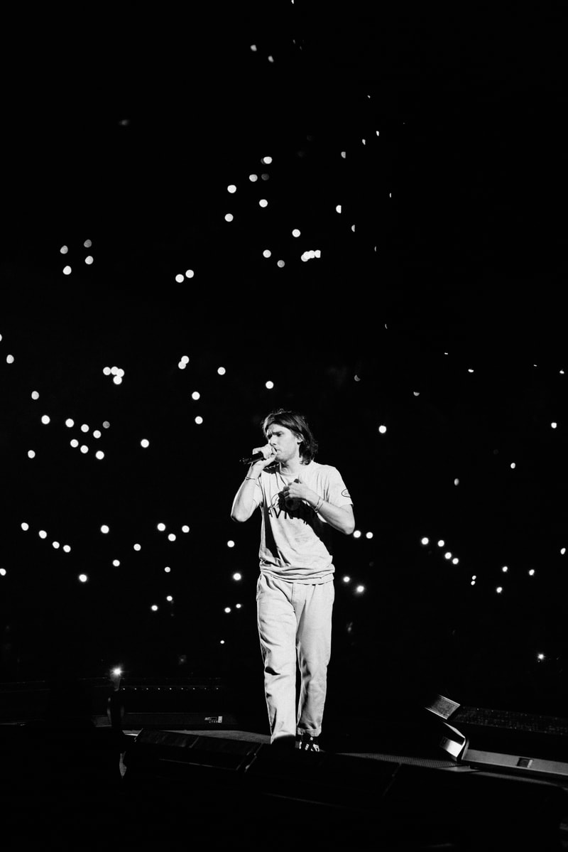 OrelSan Invite Damso, VALD, Ibeyi Pour Son Dernier Concert De L'Année