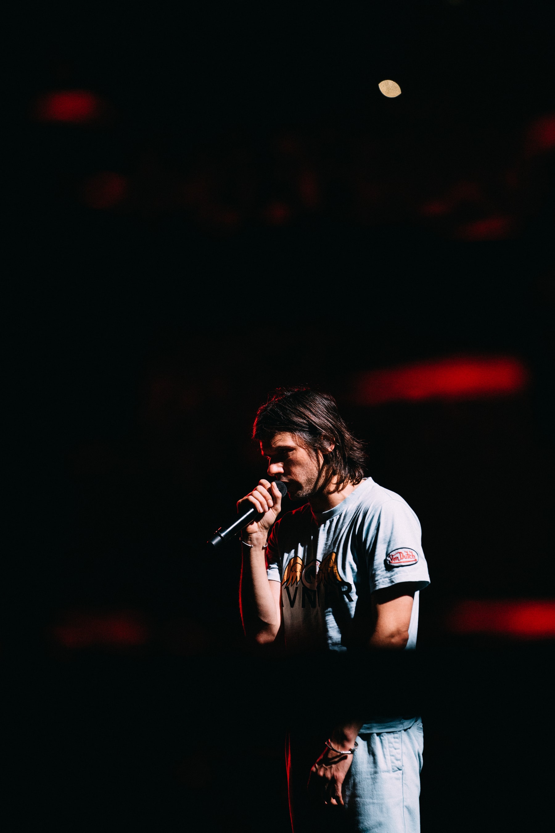 OrelSan Invite Damso, VALD, Ibeyi Pour Son Dernier Concert De L'Année