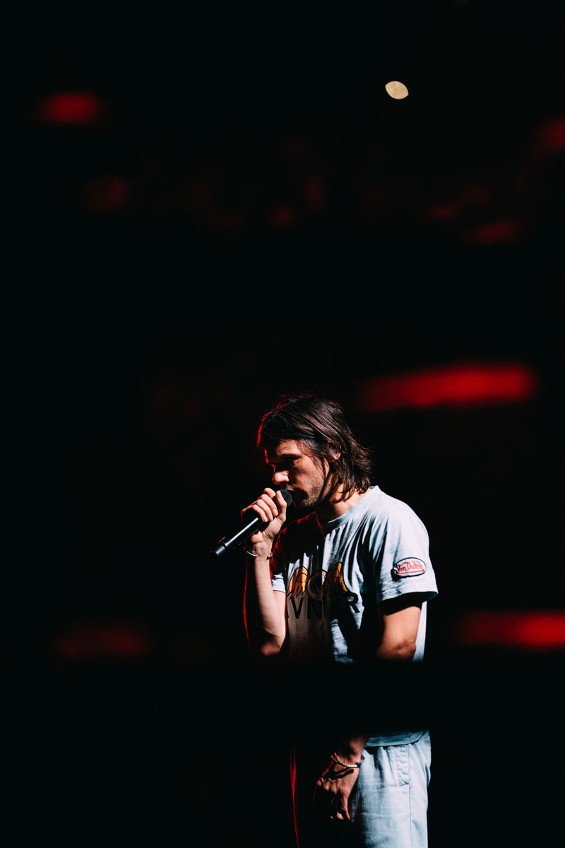 OrelSan Invite Damso, VALD, Ibeyi Pour Son Dernier Concert De L'Année