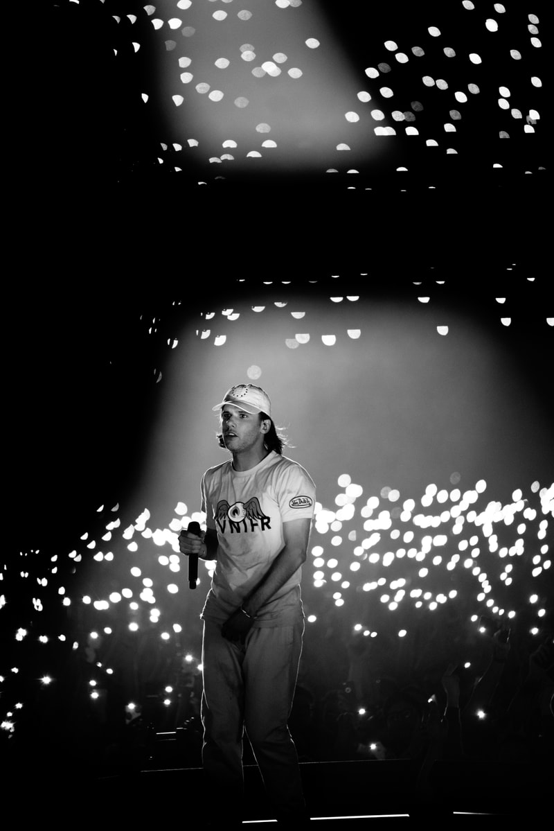 OrelSan Invite Damso, VALD, Ibeyi Pour Son Dernier Concert De L'Année