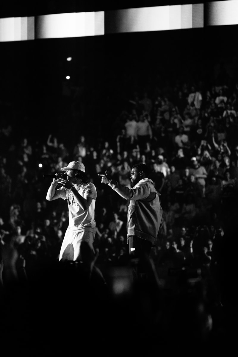 OrelSan Invite Damso, VALD, Ibeyi Pour Son Dernier Concert De L'Année
