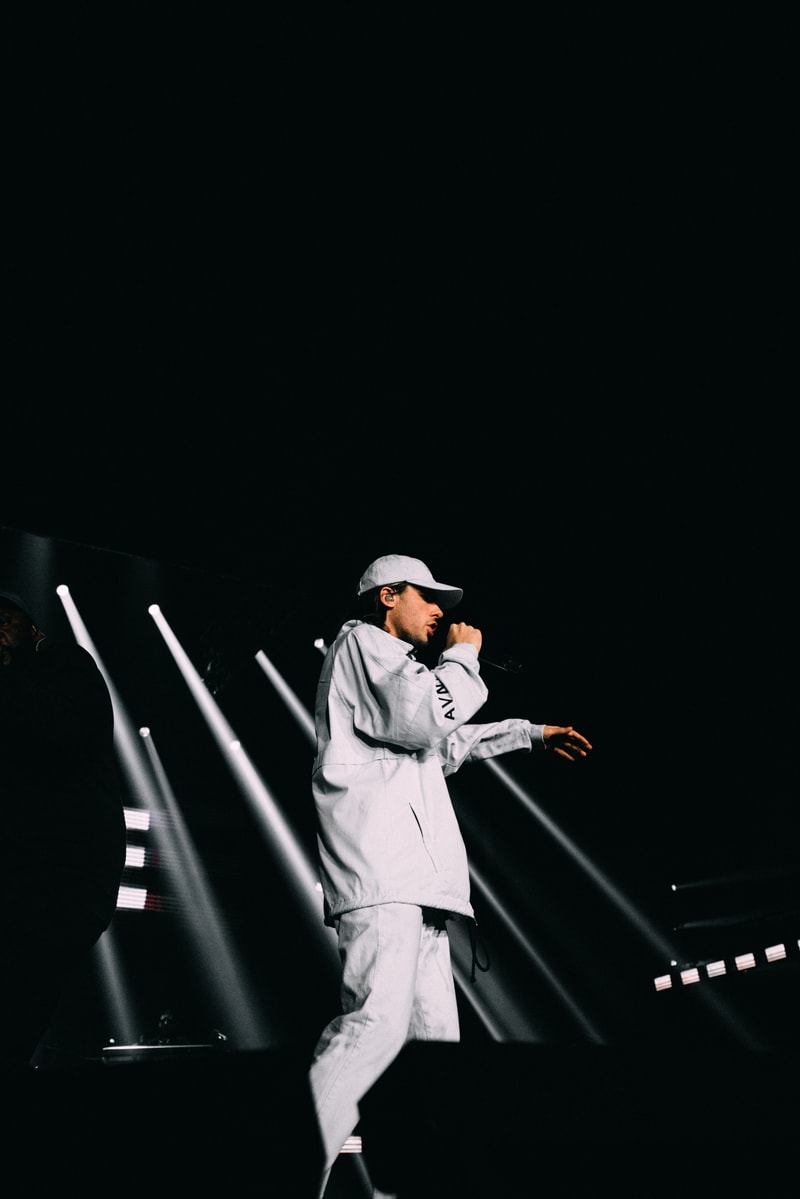 OrelSan Invite Damso, VALD, Ibeyi Pour Son Dernier Concert De L'Année