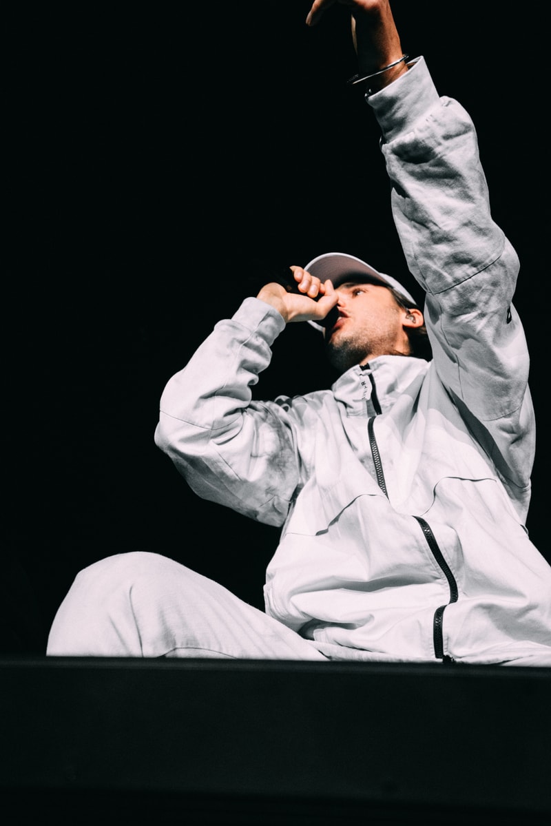 OrelSan Invite Damso, VALD, Ibeyi Pour Son Dernier Concert De L'Année