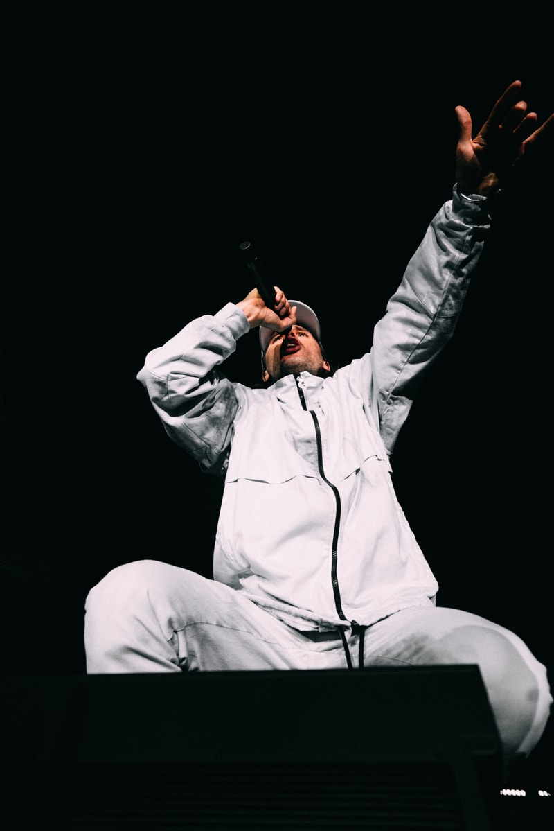 OrelSan Invite Damso, VALD, Ibeyi Pour Son Dernier Concert De L'Année