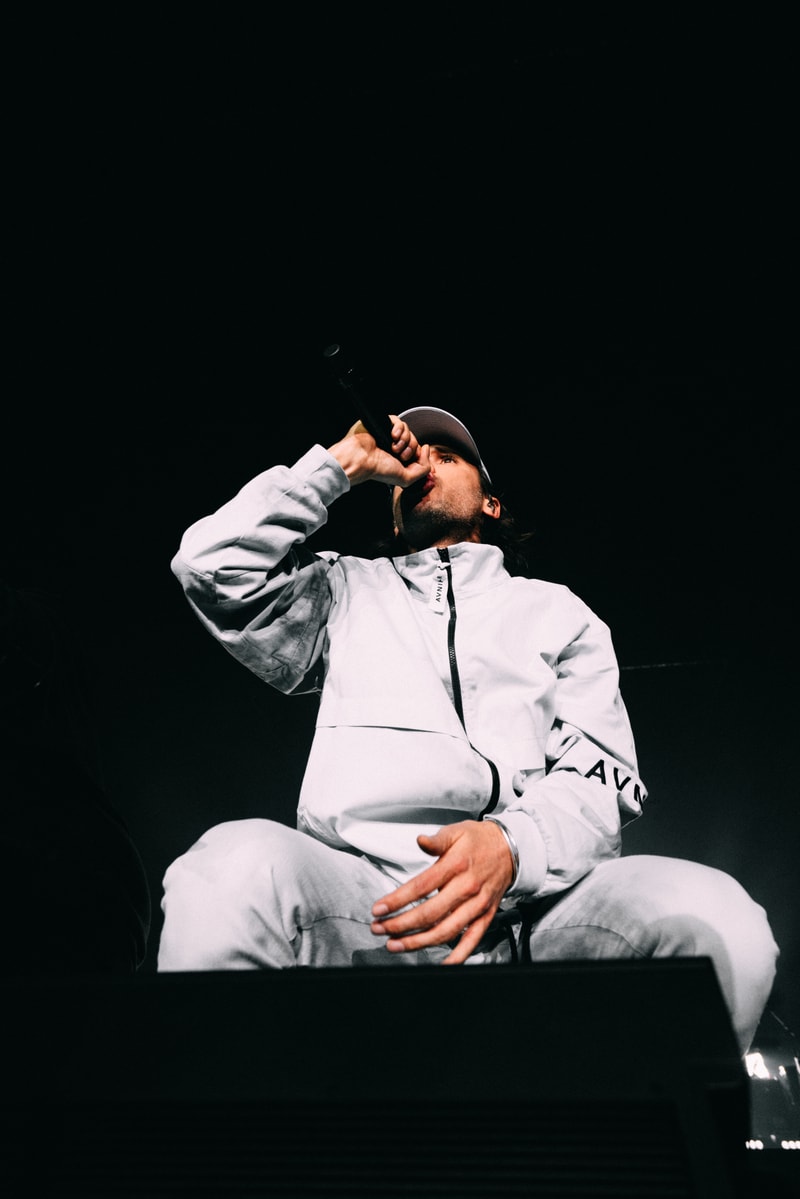 OrelSan Invite Damso, VALD, Ibeyi Pour Son Dernier Concert De L'Année