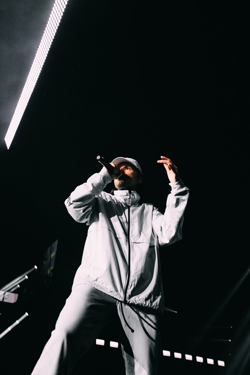 OrelSan Invite Damso, VALD, Ibeyi Pour Son Dernier Concert De L'Année