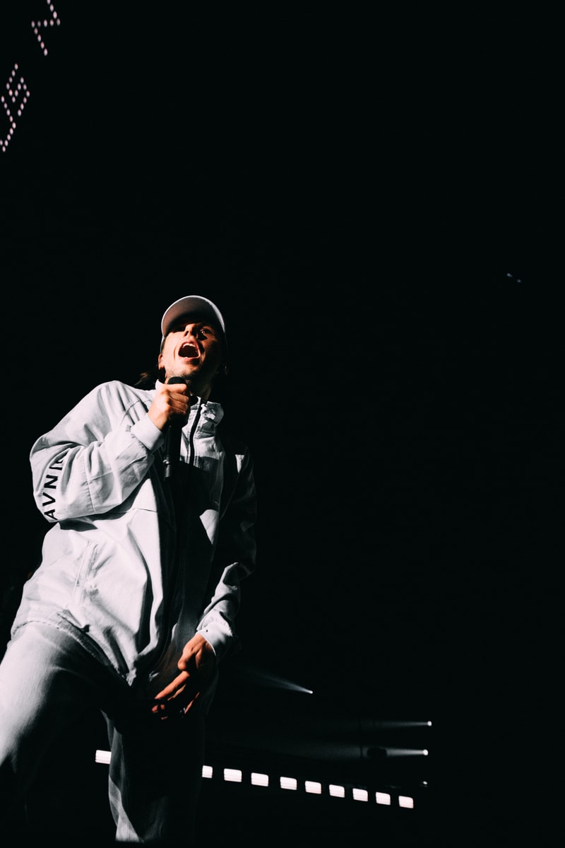 OrelSan Invite Damso, VALD, Ibeyi Pour Son Dernier Concert De L'Année