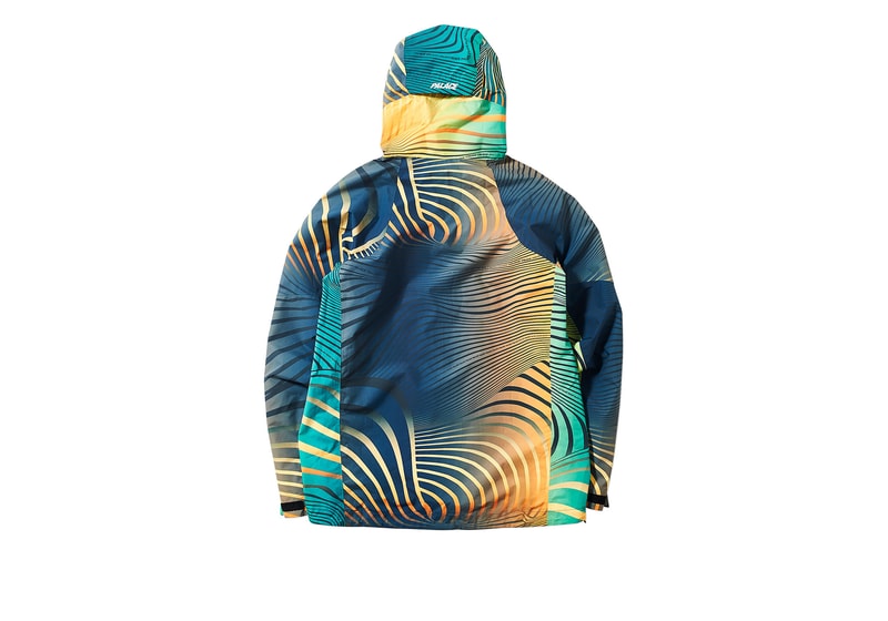 Palace, Gore Tex