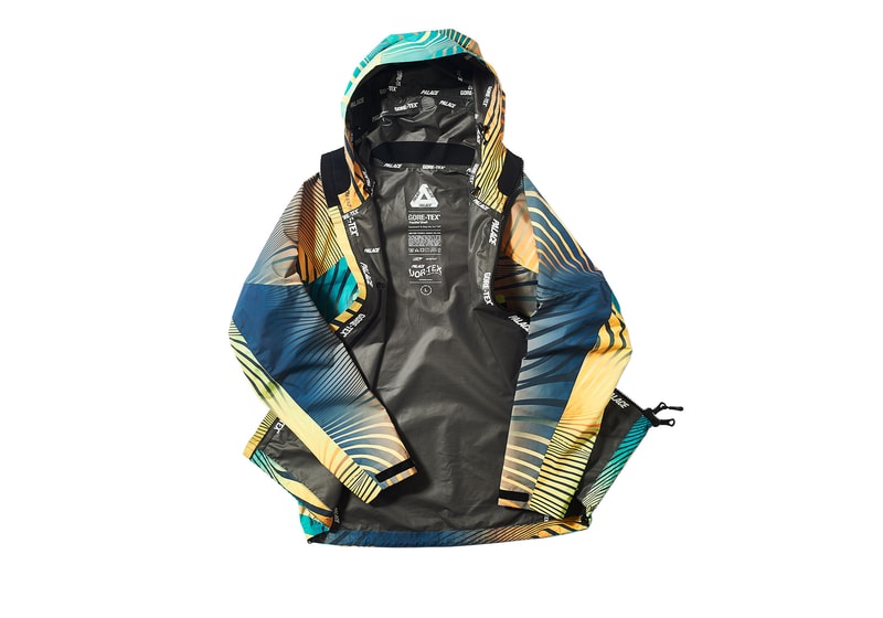 Palace, Gore Tex