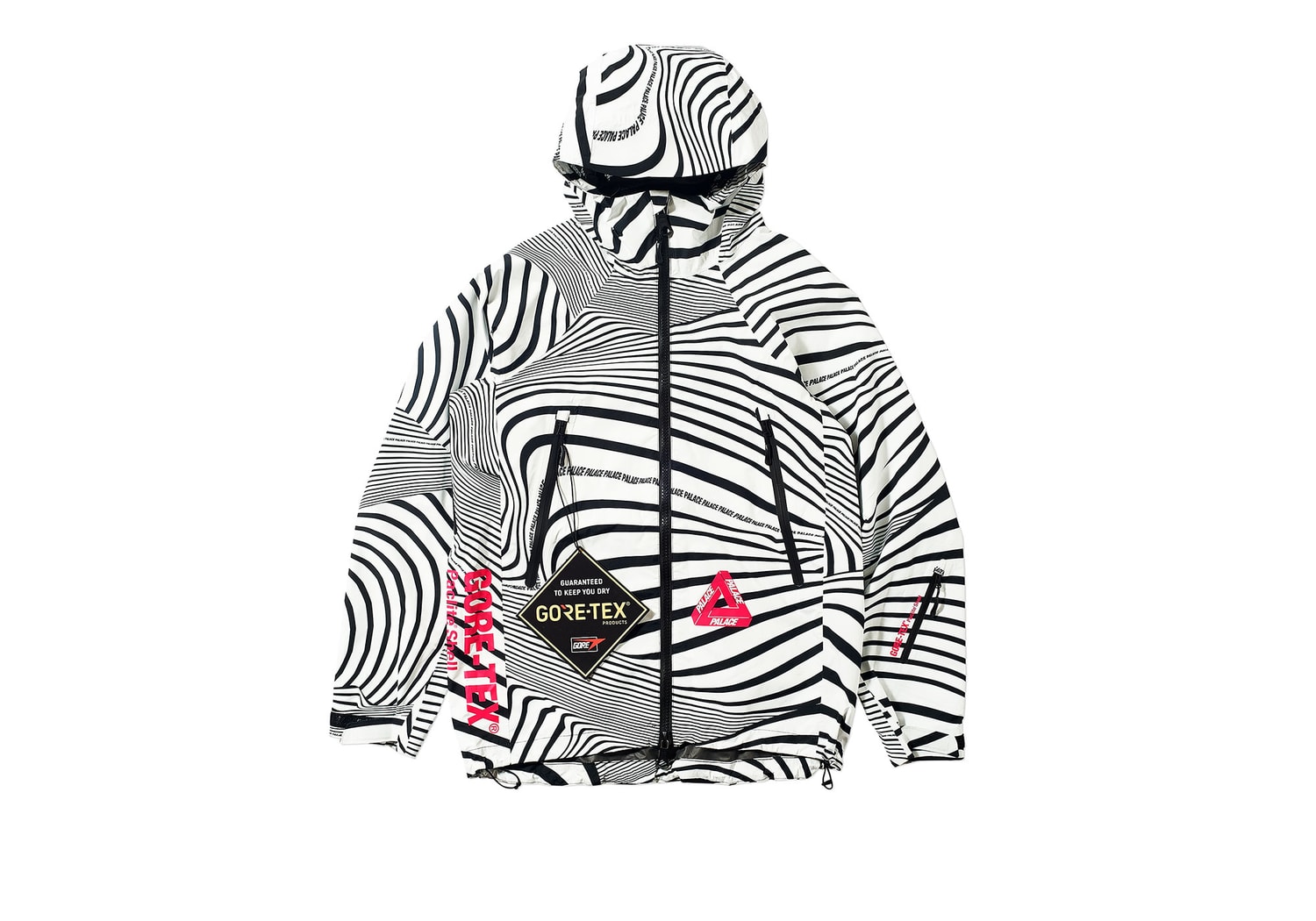 Palace, Gore Tex