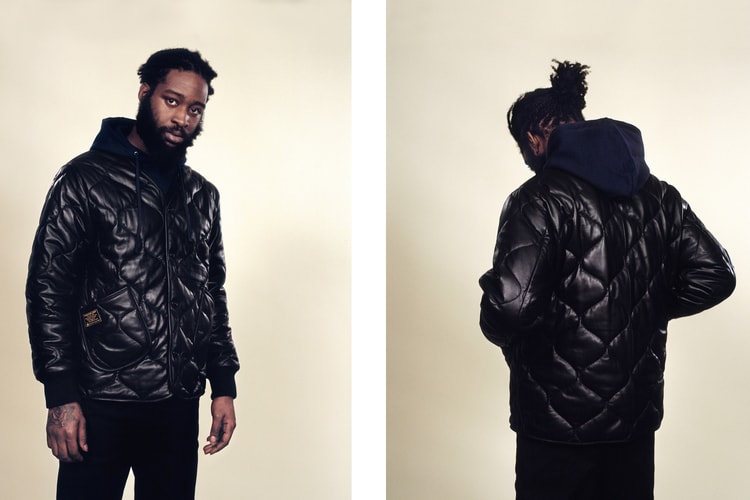 Entre Basiques Et Veste Militaire En Cuir, Patta Complète Sa Collection Automne/Hiver De Nouvelles Pièces
