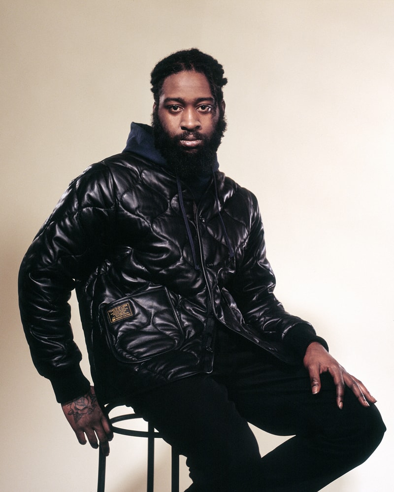 Photo PATTA Veste