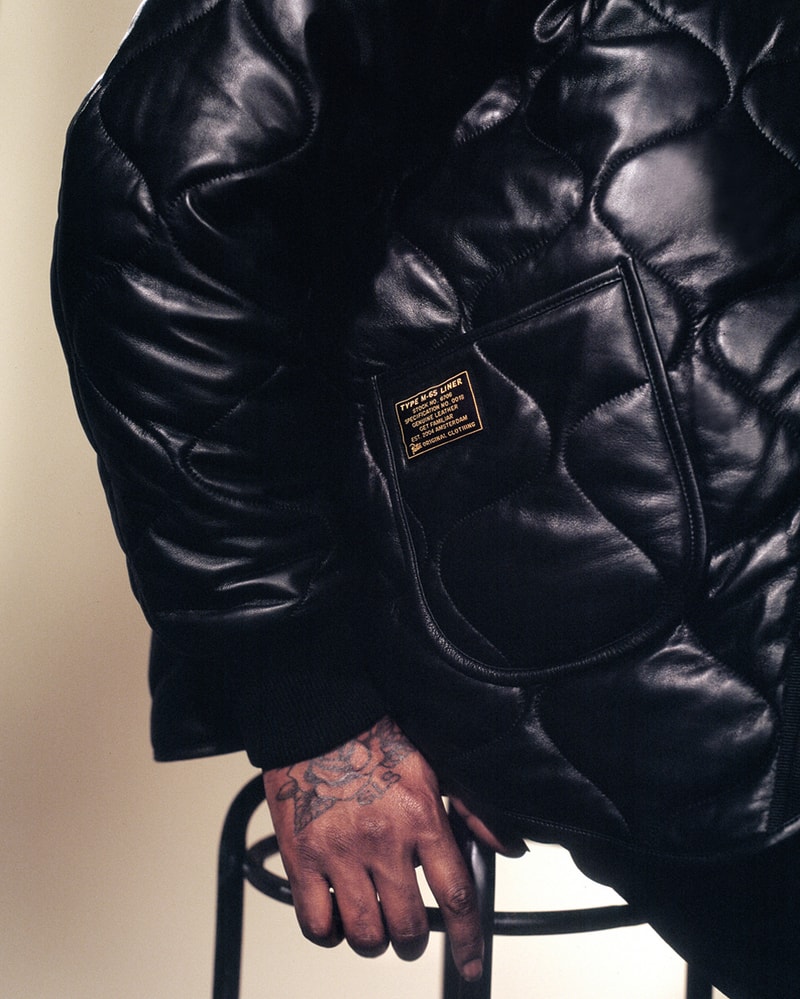 Photo PATTA Veste