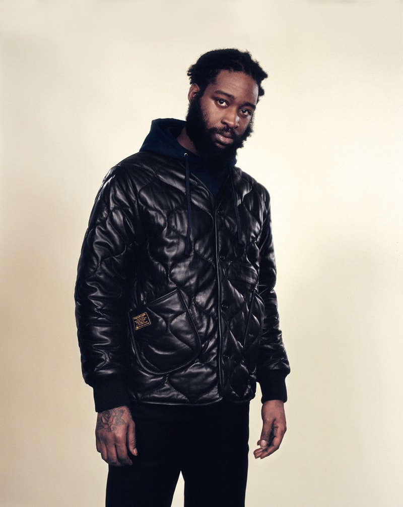 Photo PATTA Veste