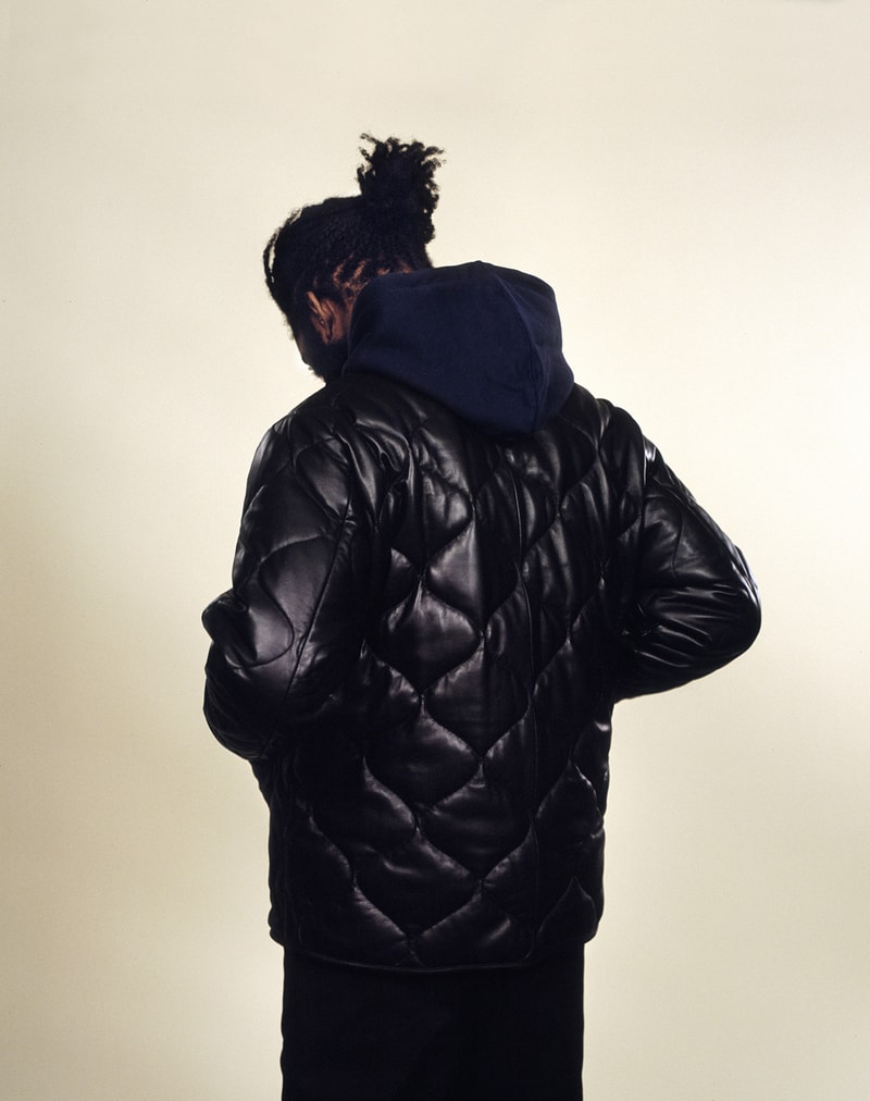 Photo PATTA Veste