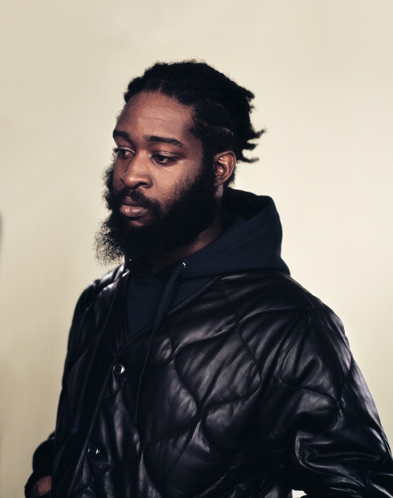 Photo PATTA Veste