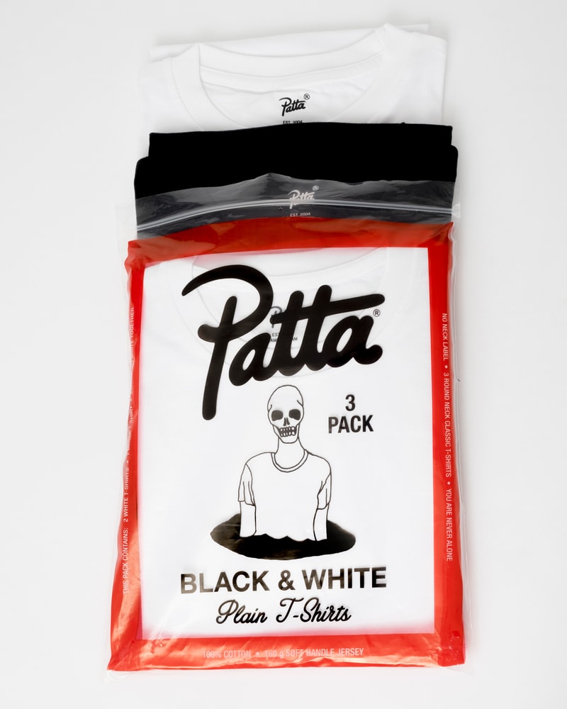 Photo PATTA Veste