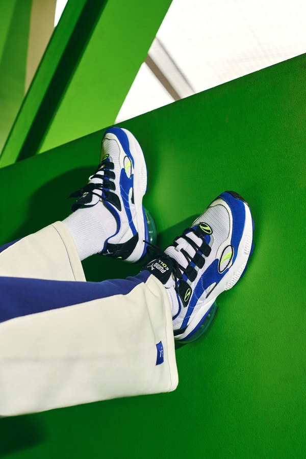 PLK PUMA CELL Endura Venom