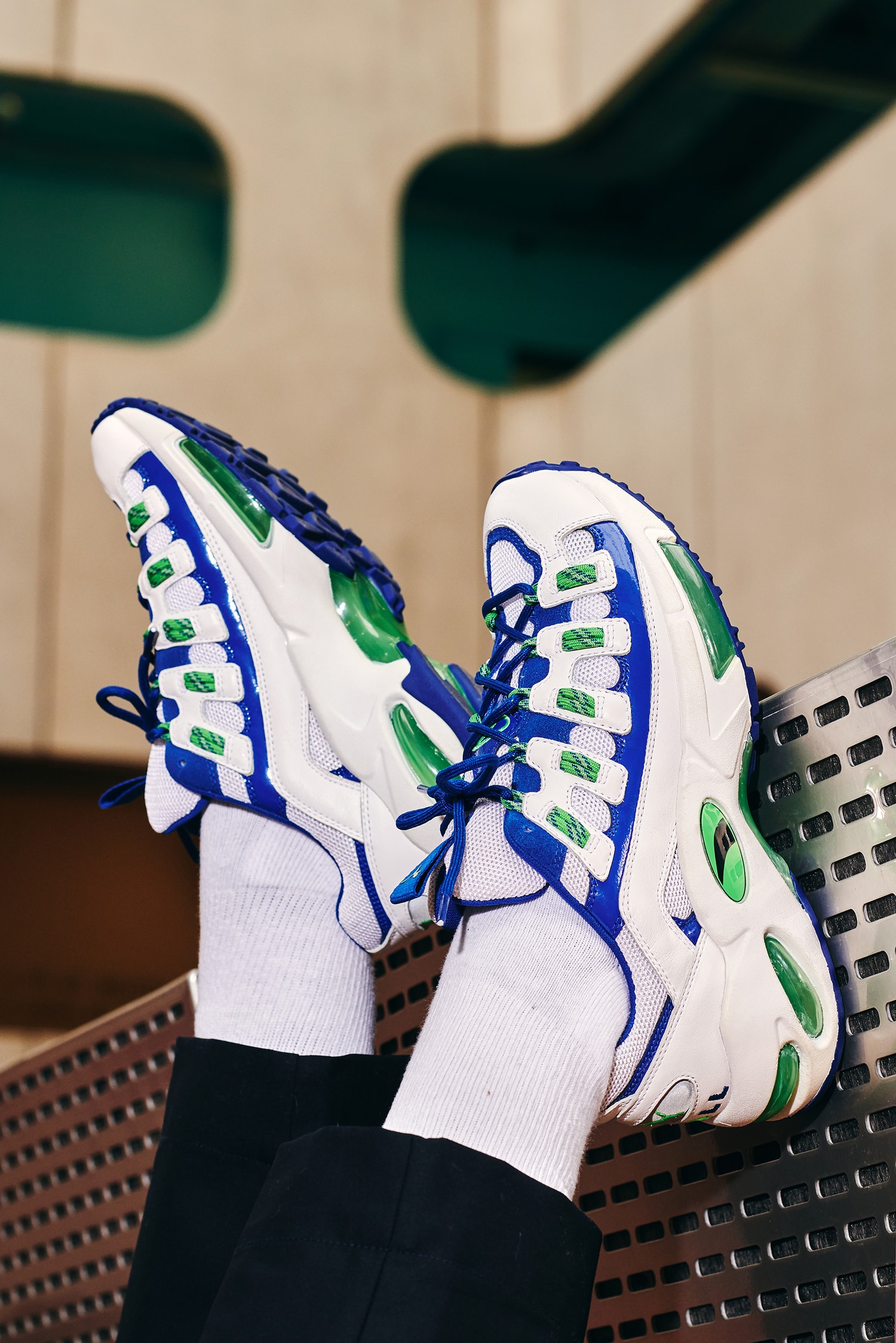 PLK PUMA CELL Endura Venom