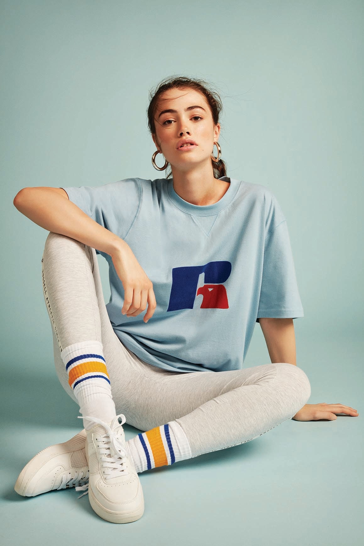 Russell Athletic Collection Printemps Ete 2019 Lookbook