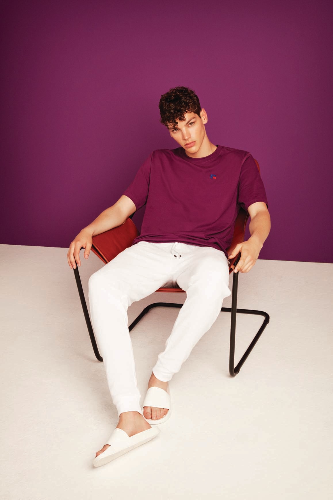 Russell Athletic Collection Printemps Ete 2019 Lookbook