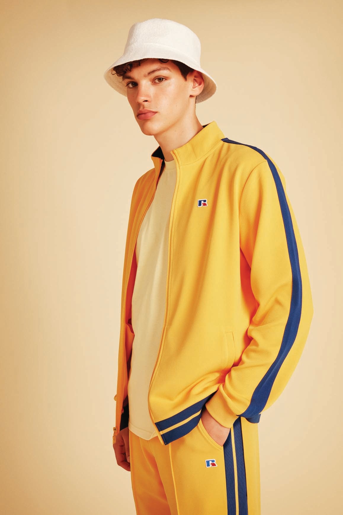 Russell Athletic Collection Printemps Ete 2019 Lookbook