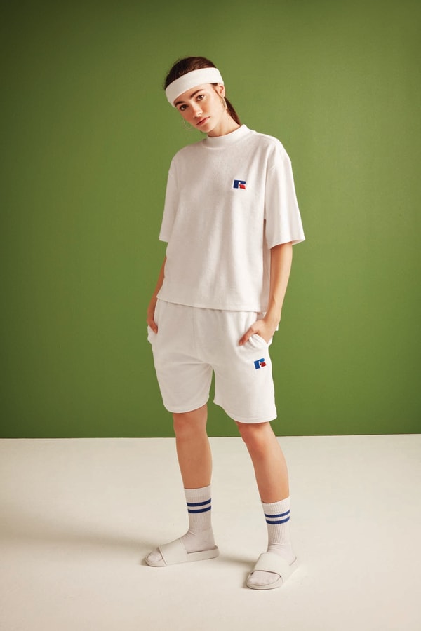 Russell Athletic Collection Printemps Ete 2019 Lookbook