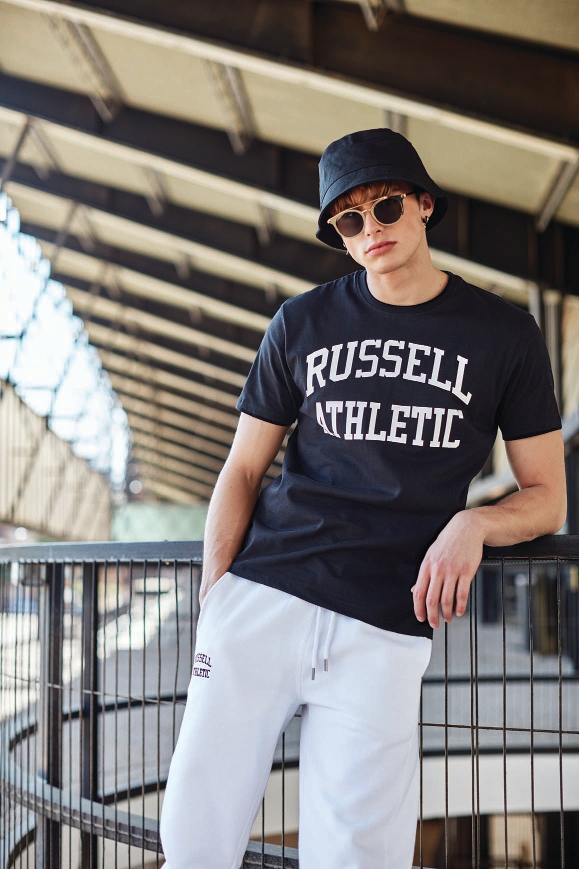 Russell Athletic Collection Printemps Ete 2019 Lookbook