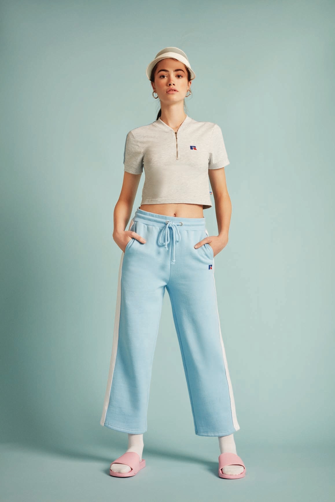 Russell Athletic Collection Printemps Ete 2019 Lookbook