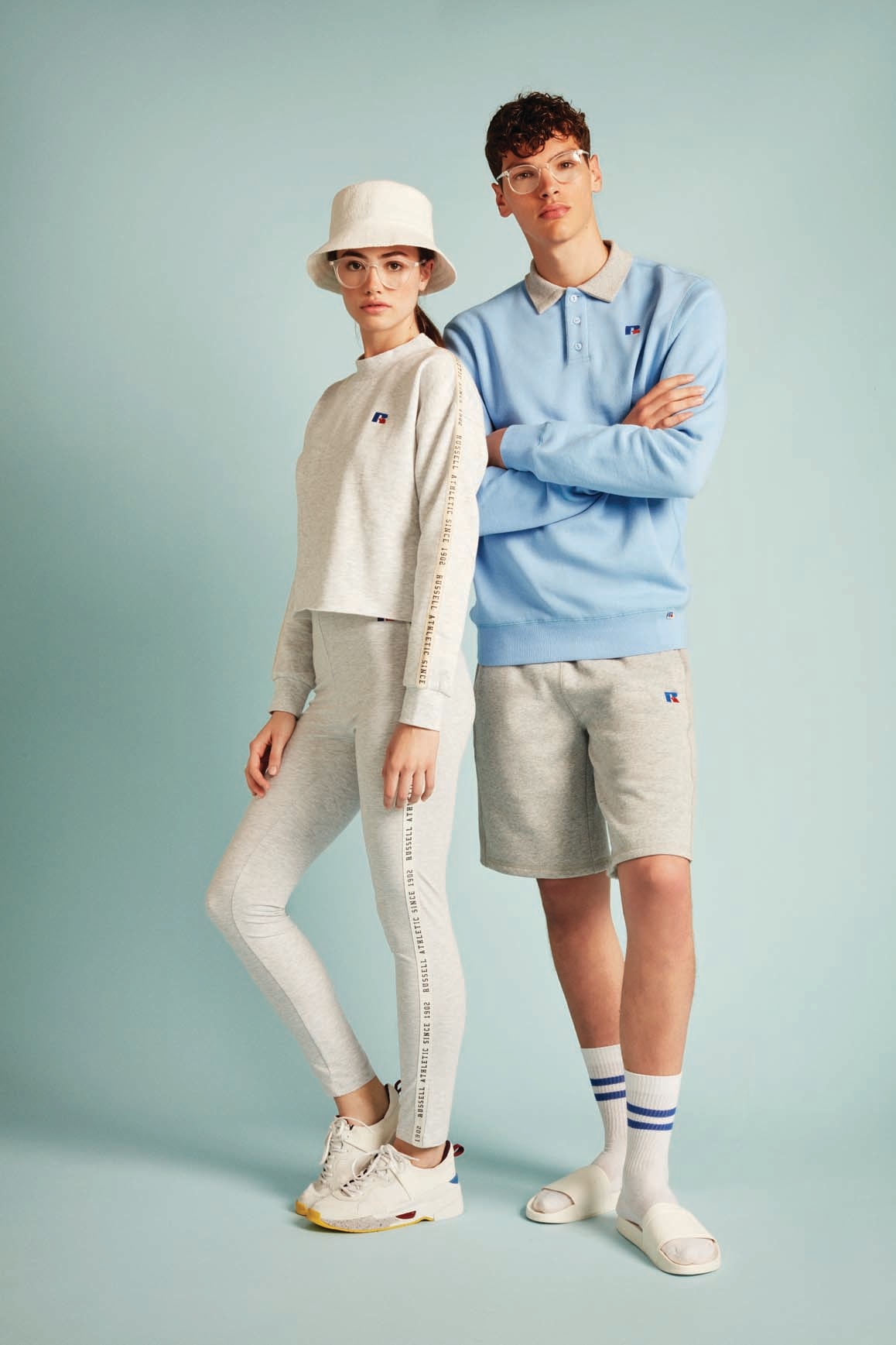 Russell Athletic Collection Printemps Ete 2019 Lookbook