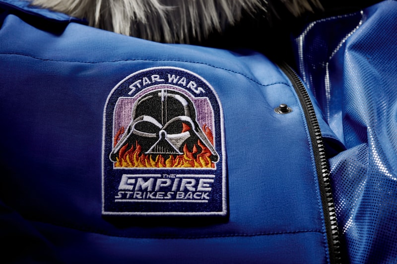 Star Wars Columbia Parka Empire Contre-Attaque