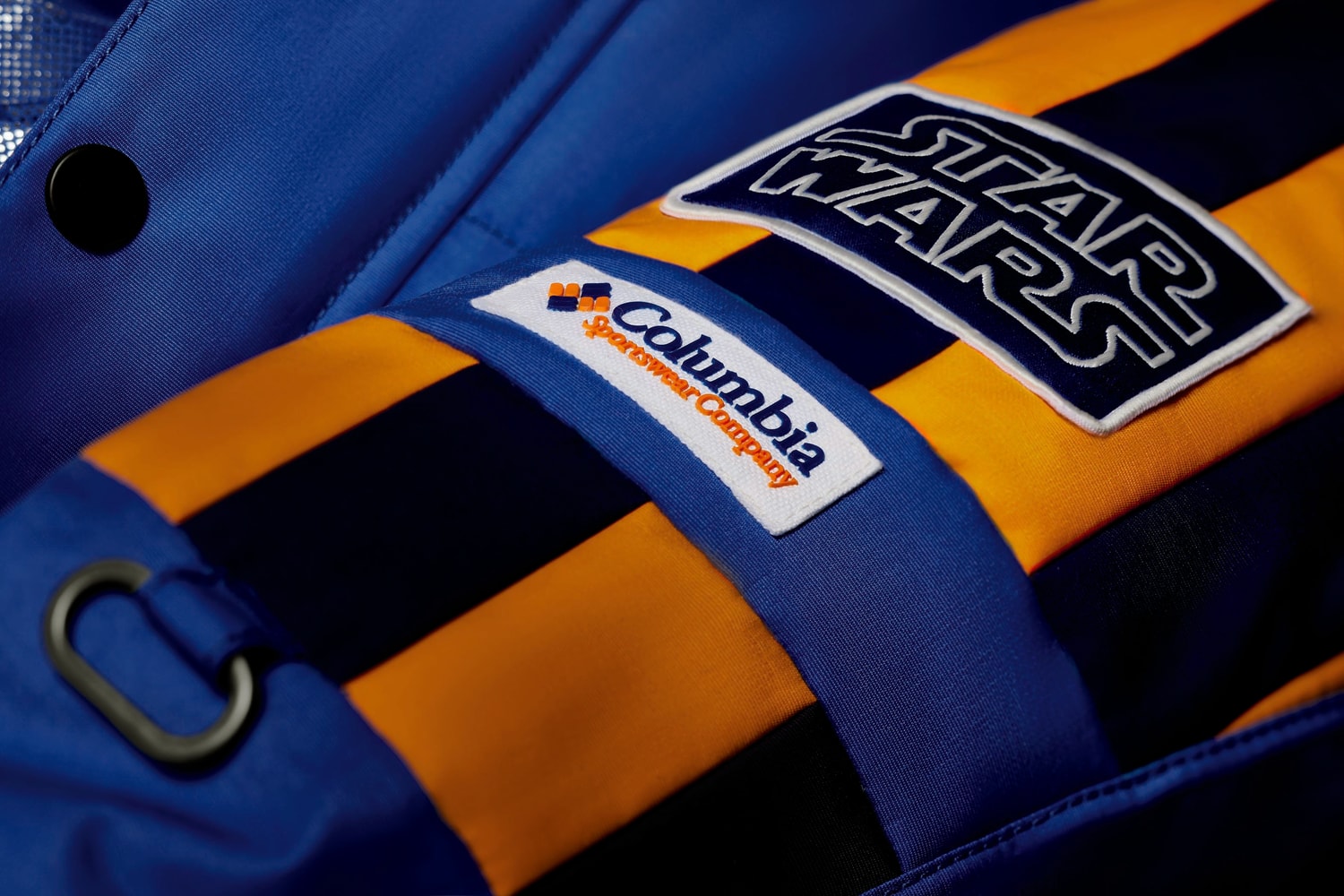 Star Wars Columbia Parka Empire Contre-Attaque