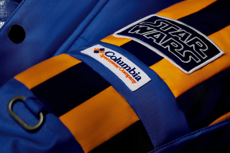 Star Wars Columbia Parka Empire Contre-Attaque