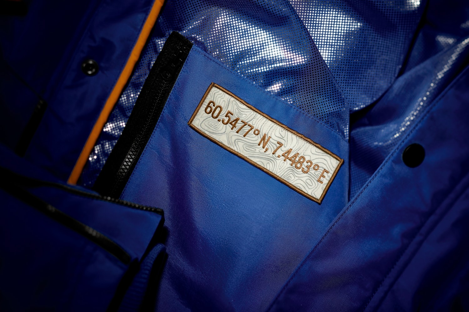 Star Wars Columbia Parka Empire Contre-Attaque